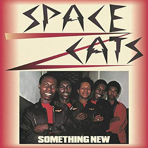 Space Cats - Something New [VINYL]