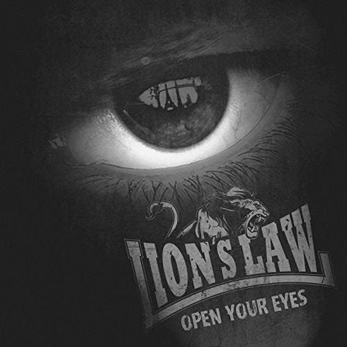 Lion's Law - Open Your Eyes  [VINYL]