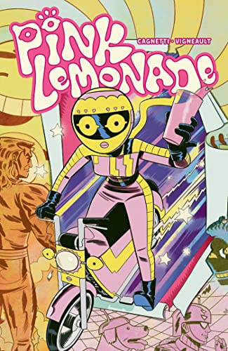 Pink Lemonade Tp (C: 0-1-0)