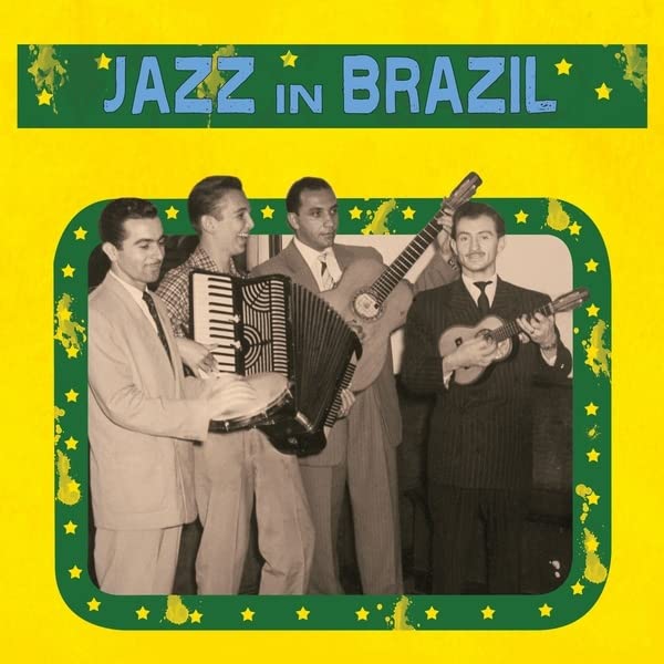 Various - Jazz In Brazil [VINYL]