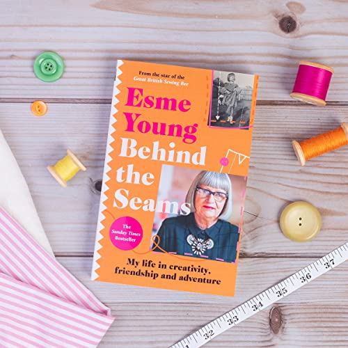 Behind the Seams: The perfect Christmas gift for fans of The Great British Sewing Bee