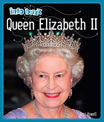 Queen Elizabeth II (Info Buzz: History)