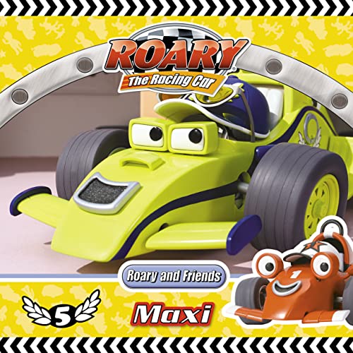 Roary the Racing Car – Roary and Friends: Maxi