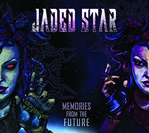 Jaded Star - Memories From The Future [CD]