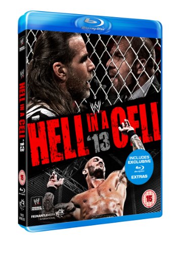 Hell In A Cell 2013 [BLU-RAY]