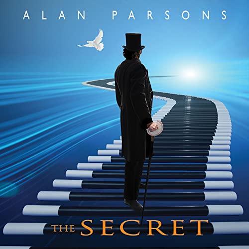 Parsonsalan - The Secret [CD]