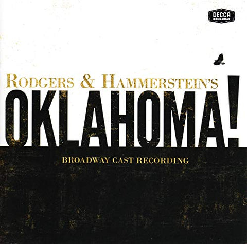 Oklahoma! - Oklahoma! - Broadway.. [CD]