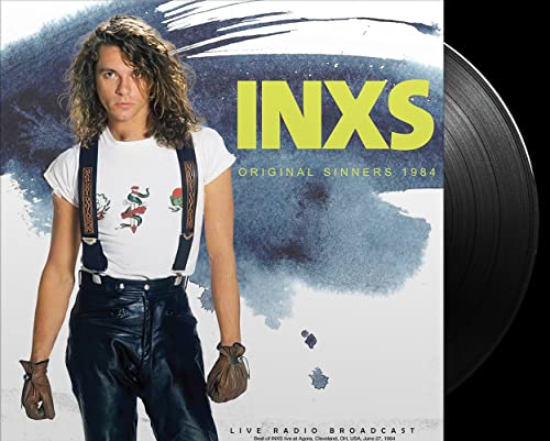 Inxs - Original Sinners 1984 - Inxs: Original Sinners 1984 [Winyl] [VINYL]