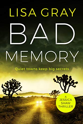 Bad Memory: 2 (Jessica Shaw)