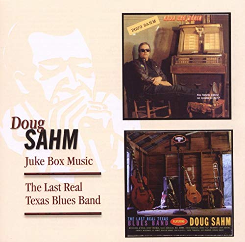 Doug Sahm - Texas Juke Box / Last Texas Blues Band (2Cd) [CD]