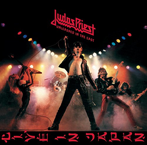 Judas Priest - Unleashed In The East [CD]
