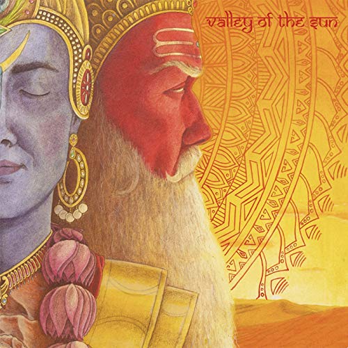 Valley Of The Sun - Old Gods [CD]