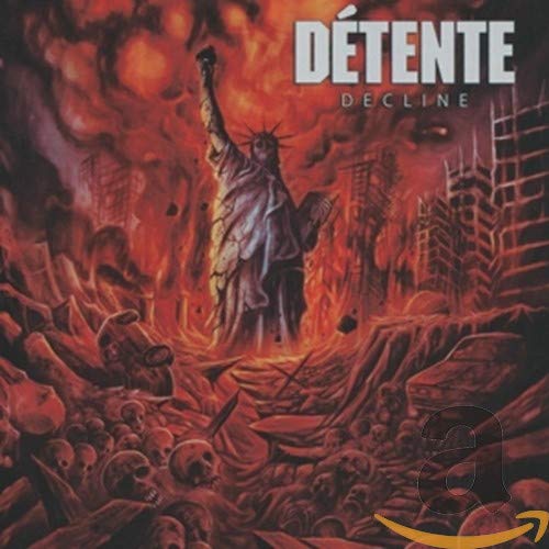 Detente - Decline [CD]