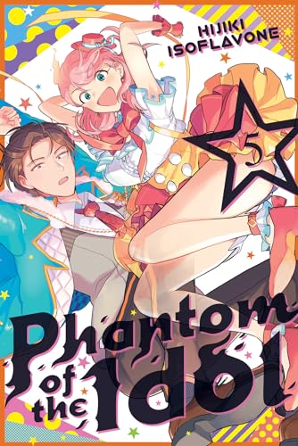 Phantom Of Idol Gn Vol 05 (C: 0-1-1)
