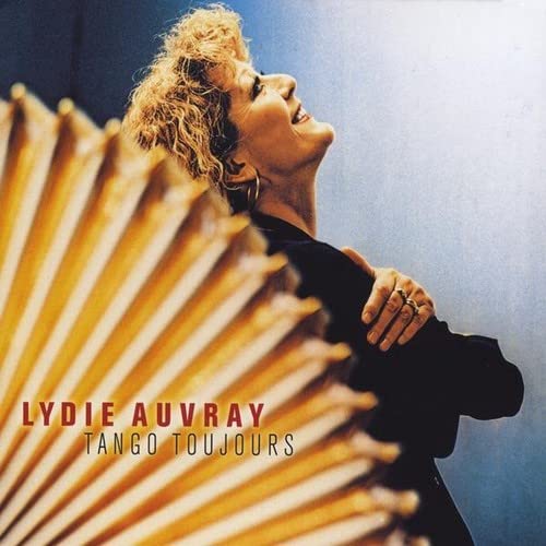 Auvray Lydie & Auvrett - Tango Toujours [CD]
