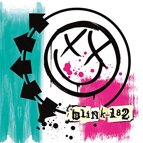 blink-182 - blink-182 [VINYL]