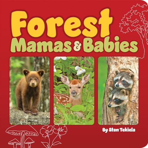 Forest Mamas and Babies