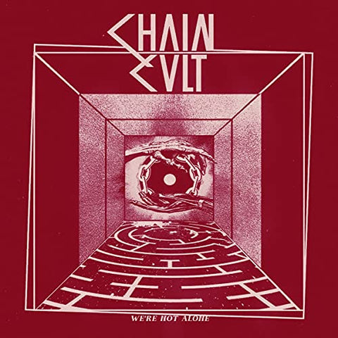 Chain Cult - We're Not Alone [7 inch] [VINYL]