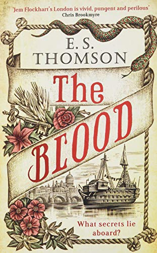 The Blood: A gripping and darkly atmospheric thriller (Jem Flockhart)