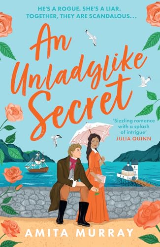 An Unladylike Secret : Book 3