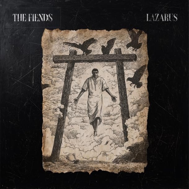 Fiends, The - Lazarus [CD]