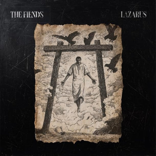 Fiends, The - Lazarus [CD]