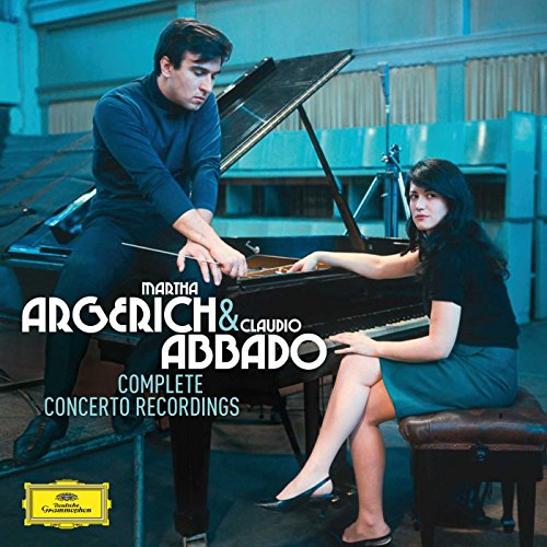 Martha Argerich Claudio Abbado - The Complete Concerto Recordings 1967 - 2013 [CD]