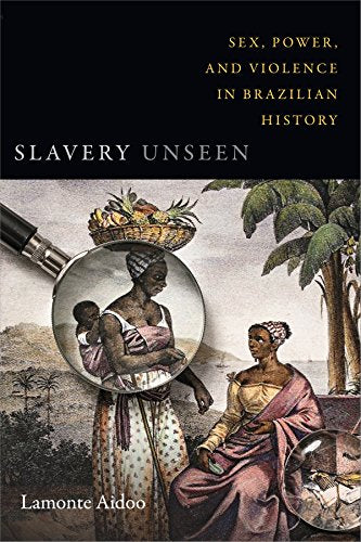 Slavery Unseen: Sex