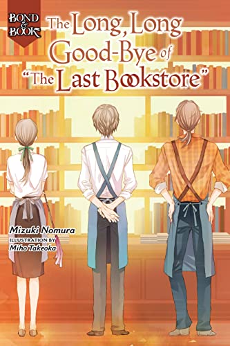 Bond & Book Long Long Goodbye Last Bookstore Novel Hc (C: 0-
