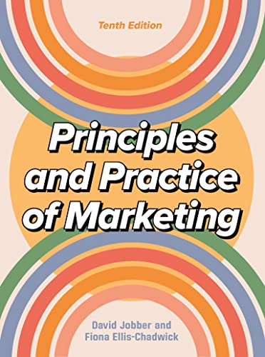 PRINCIPLES AND PRACTICES OF MKTG 10E