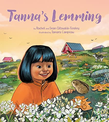 Tannas Lemming