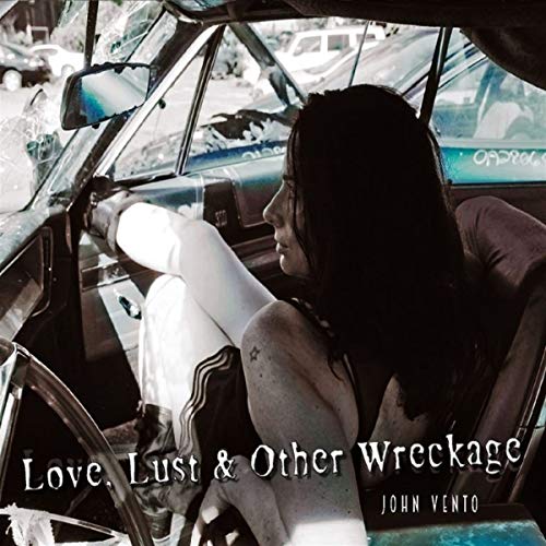 John Vento - Love, Lust & Other Wreckage [CD]