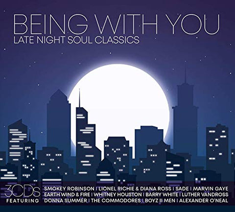 Various - Being With You: Late Night Soul Classics [CD]