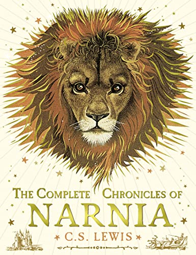Complete Chronicles of Narnia - Full Col (The Chronicles of Narnia)
