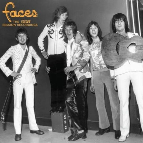 Faces - The BBC Session Recordings [VINYL]