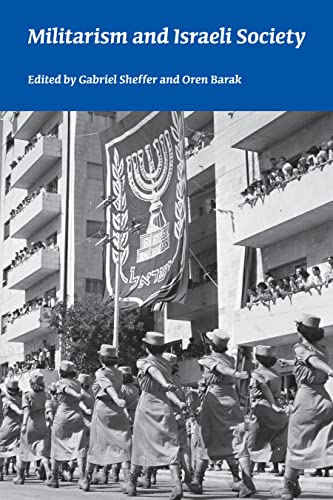Militarism and Israeli Society