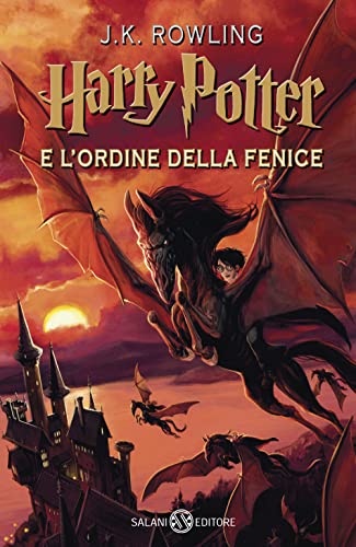 HARRY POTTER E L ORDINE DELLA FENICE VOL