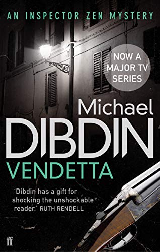 Vendetta (Aurelio Zen 02)