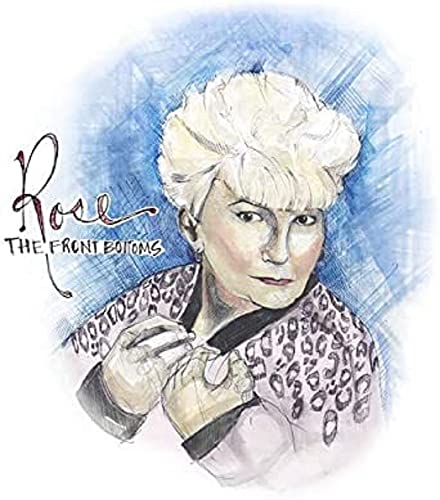 The Front Bottoms - Rose [CD]