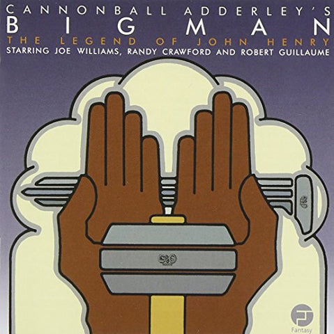Adderley Cannonball - Big Man [CD]