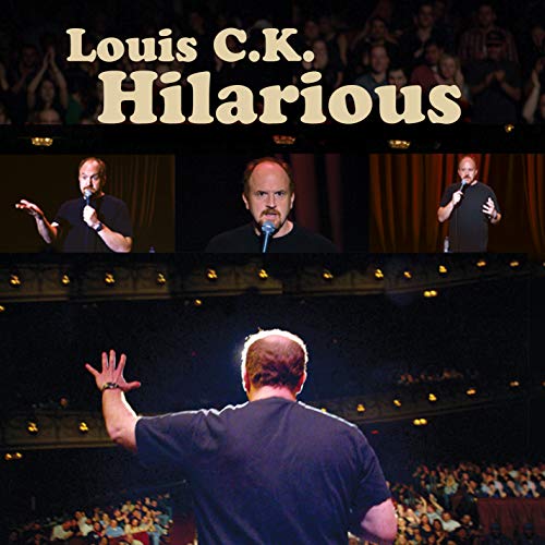 Louis CK - Hilarious [CD]