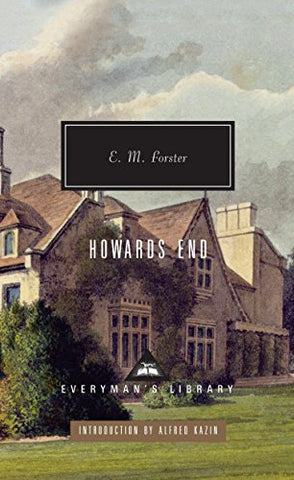 Howards End: E.M. Forster