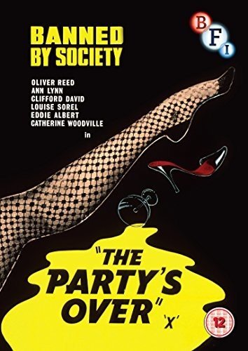 The Party's Over [DVD]