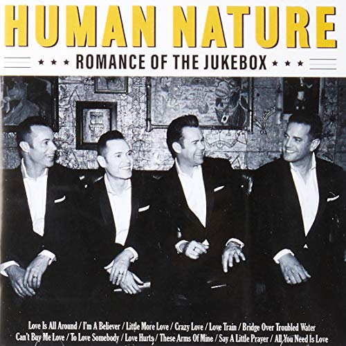 Human Nature - Romance Of The Jukebox [CD]
