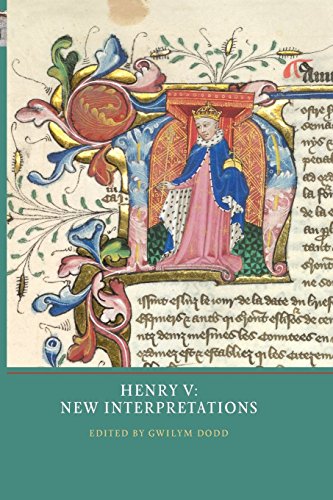 Henry V: New Interpretations