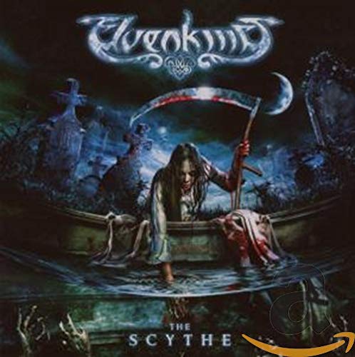 Elvenking - The Scythe [CD]