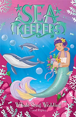 Whale Song Wedding: Book 8 (Sea Keepers)