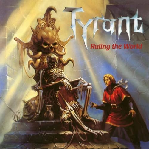 Tyrant - Ruling The World (galaxy Vinyl) [VINYL]