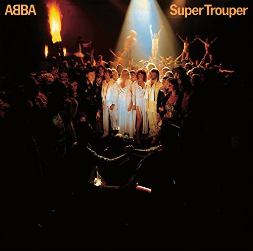 Abba - Super Trouper [VINYL]