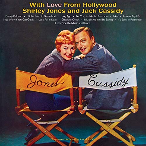 Various - With Love From Hollywood [CD]
